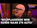 René vertelt over wildplassende Wim Kieft: 'Hij rende terug naar de auto!' | VANDAAG INSIDE