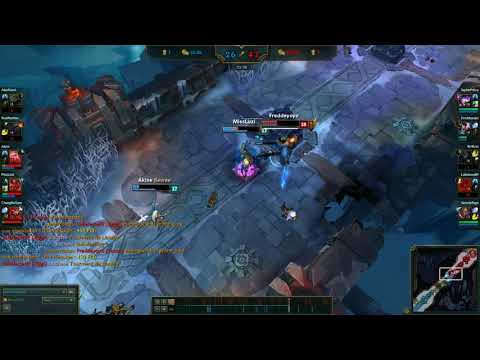ARAM Karma vs Yasuo