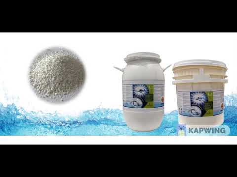 Calcium hypochlorite, 70%, granules