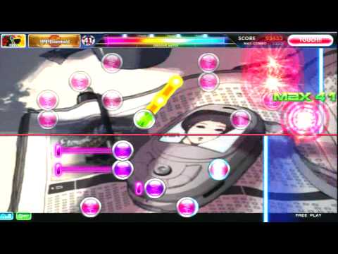 DJMAX Technika2 - Crew Race Club Mixing Conqueror Set 7. Blythe HD