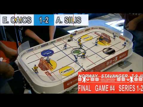 Table hockey-WCh 2013-Final-Game4-CAICS - SILIS