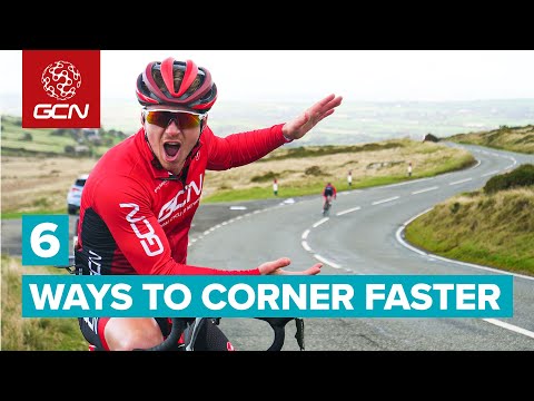 Jak rychleji zatáčet na silničce?