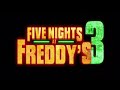 Five Night S At Freddy S 3 End Credits Die In A Fire The Living Tombstone Feat EileMonty Orko