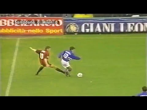 Burrito Ortega vs AC Milan (1998) Home