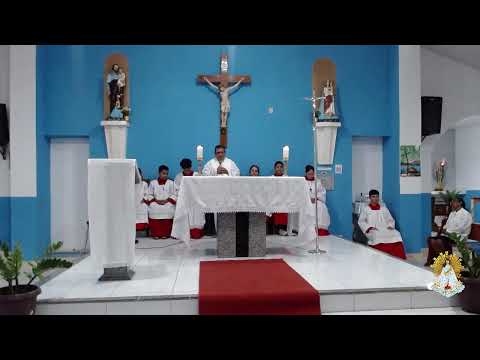 SANTA MISSA DE NATAL