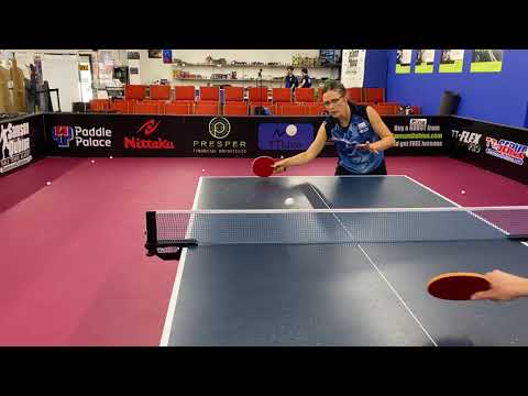 Improving Forehand Flip