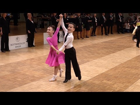 David Alexandru Iacob - Ioana Georgiana Daraban ROU | Jive | GOC Juveniles I Latin 2018