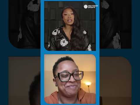 Megan Thee Stallion: "Everyone knows Angel Reese is my girl"