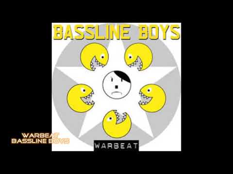 Warbeat by  Bassline boys (Vinyl) (Album: Best Belgian Beats)