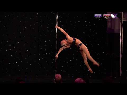 2019 PCS Pole Open Semi-Pro Finals - Sabrina Madsen 2nd Place