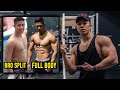 I Trained FULL BODY For 30 Days (TRUTH) *Good, Bad & UGLY*