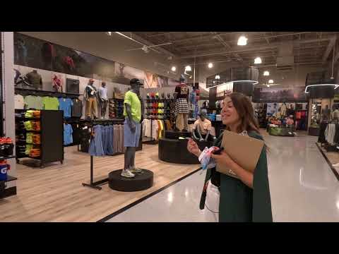 Dick's Sporting Goods House of Sport in Champaign, Illinois