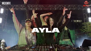 Download lagu Baile funk, Hip hop edits, House : AYLA | HOT SPOT / MIXMIX mp3