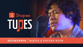 Download lagu Hindia feat. Rayhan Noor - Secukupnya (Akustik) | Shopee Tunes mp3