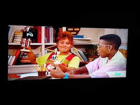 A Different World: The Hat Makes the Man