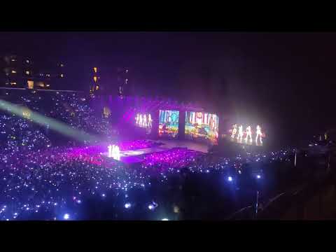 Aespa Synk: Hyper Line World Tour in LA 8/13/23 - Dreams Come True (Fancam)