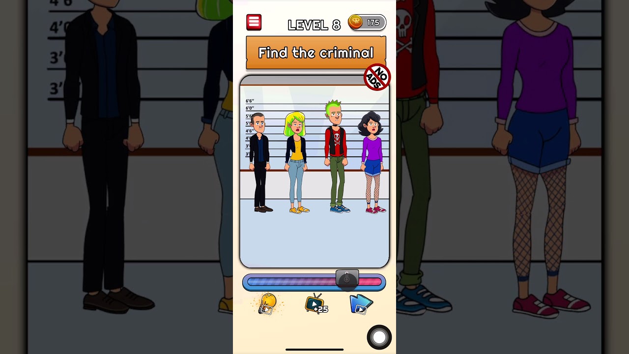 Flashback: Tricky Fun Riddles level 8