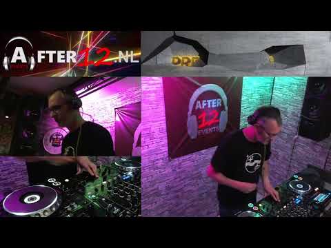 BUURMAN VAN DALEN | JAYDEE INVITES 3 - HOSTED BY AFTER 12 EVENTS 24.04.2021 -  MELODIC TECH HOUSE