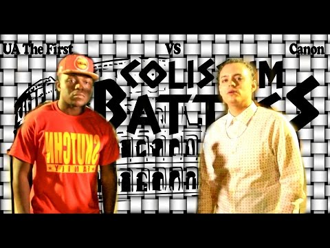 UA The First vs Canon