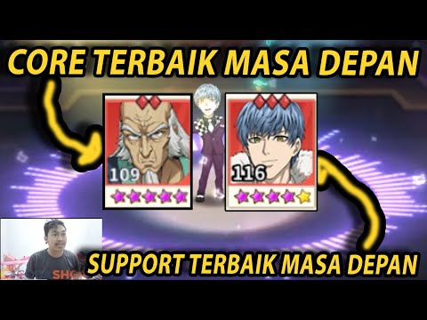 🔥🔥CORE & SUPPORT TERBAIK DI MASA DEPAN [BOMB FT. AMAI MASK] - ONE PUNCH MAN:The Strongest