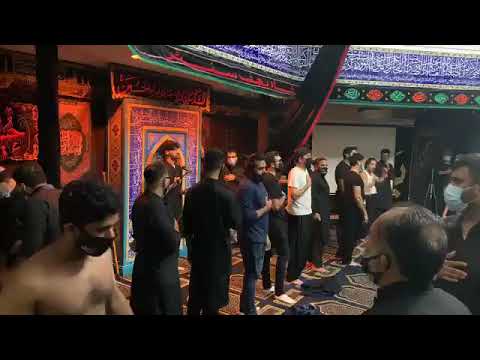 "Aye  Mere Bhai  Hussain"      Hamza Abidi, NJ