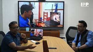 Cognitively impaired children who refused to give up inspired me: Dr. Pradipta Biswas, Associate Professor, Indian Institute of Science