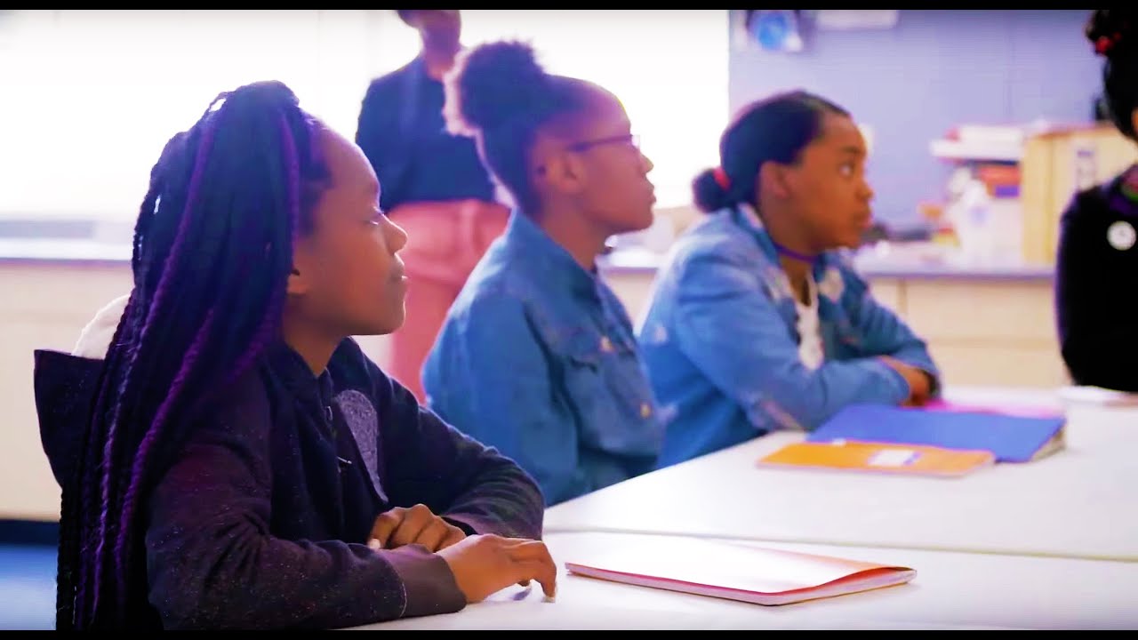 Pushout: The Criminalization of Black Girls in Schools