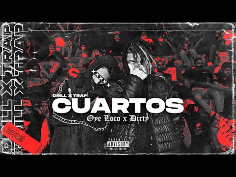 OYE LOCO VS DIRTY (CUARTOS) || DRILL X TRAP RAPSODIA 2K22 #spanishdrill #drill