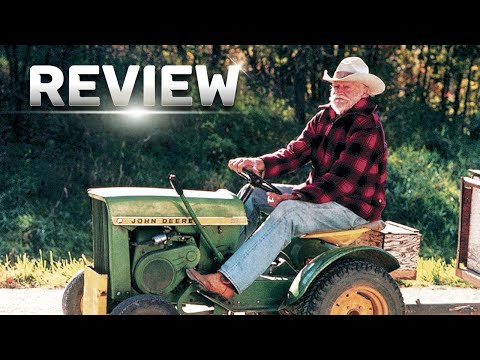 The Straight Story (1999) David Lynch | The ReQuest