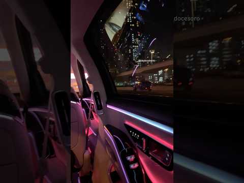 Thumbnail for NIGHT RIDE- MERCEDES-MAYBACH S580 IN DUBAI - VIP SEATS by Maybach, Mercedes-Maybach, SEAT