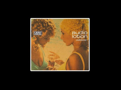 Audio Lotion (Switzerland) ¡Adelante! (2002) Electronic Jazz Latin Bossa Nova Funk Soul Vocal Fusion