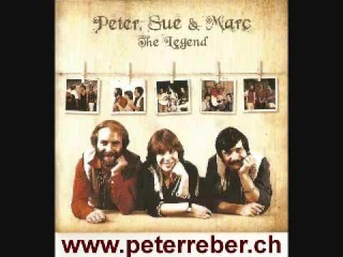 Peter, Sue & Marc - D' Wält wär voll Blueme