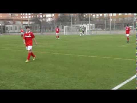 Peña Torrejonense San Isidro 1 - 2 EFRV "B" SEGUNDA JUVENIL