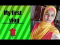 My first vlog /#Sabina's real life vlog