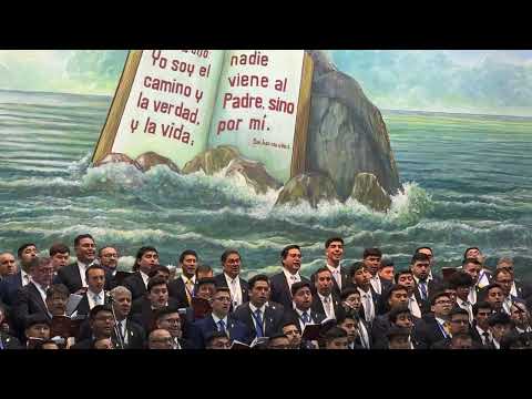 Algo Pido a Ti “Coro Varonil IEP La Cisterna,Iquique,Limache, San Pedro de La Paz” La Cisterna 06/12