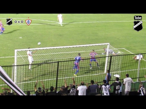 Copa do Nordeste 2017: ABC 3 x 0 Itabaiana (2ª rodada)