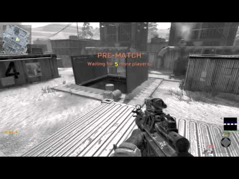 Black Ops Radiation Glitch