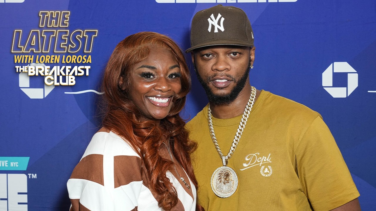 Claressa Shields Asked How She Feels About Being In A Relationship With ‘Someone’s Husband’