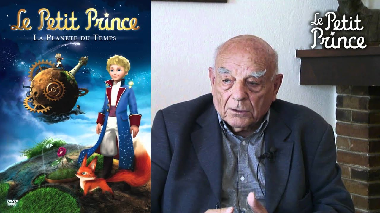 Le Petit Prince – Webisode n°1 – n°4