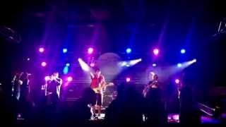 Codename: Rocky &quot;Just Like Heaven&quot; Live at The Hard Rock in Vegas