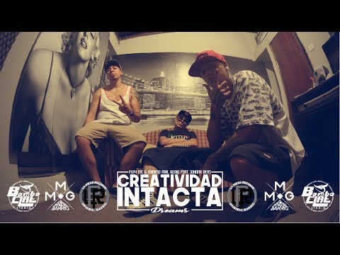 Minimo Mal Genio & Guille Rivera - Creatividad Intacta Feat. johnny deks - Dreams 03.