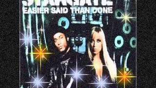 Stargate - Easier Said Than Done (Rishie Rich Mix)