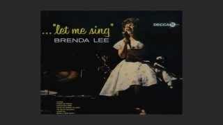 Brenda Lee ~ You're The Reason I'm Living
