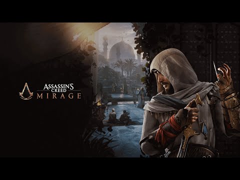 ASSASSIN'S CREED MIRAGE PS5 Walkthrough Gameplay Part 2 - BASIM (FULL GAME)