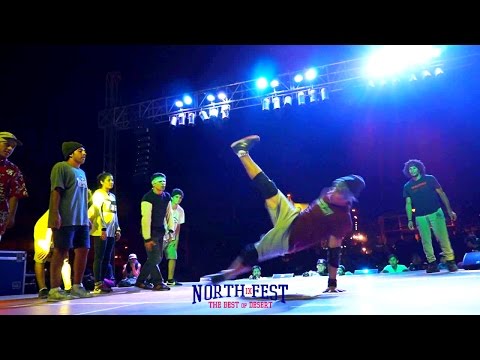 BATALLA CREW Vs. CREW #04 | NORTH FEST 2017 | HUASCO