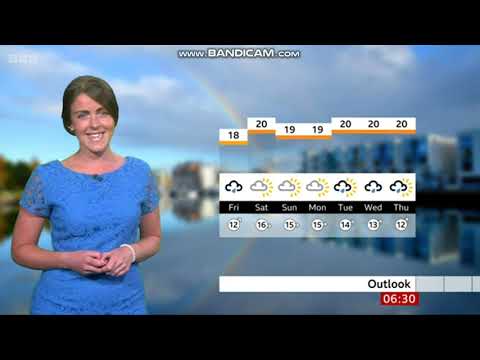 Alex Osbourne - Points West weather - (29th June 2023) - HD [60 FPS]