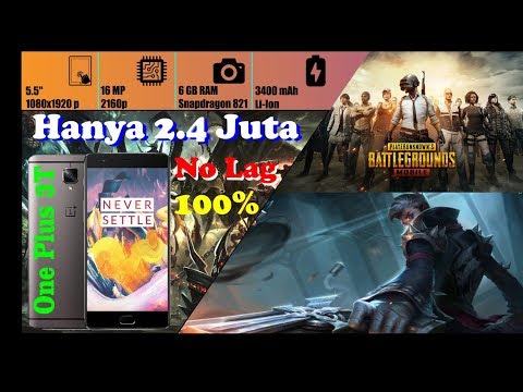 Review OnePlus 3T | Smartphone Murah Anti Lag