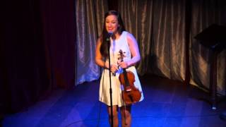 Lauren Wright- &quot;Little Jazz Bird&quot;