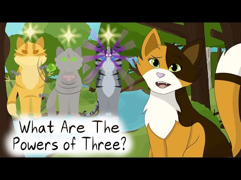 What Are the Powers of Three? – Sunny's Spiel | Warriors Analysis