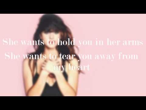 Foxes - In Her Arms ( Lyrics video )